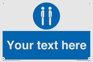 Custom mandatory keep back to back